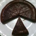 マィコ's cooksnap of when they made レンジで簡単☆濃厚チョコレートケーキ.