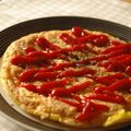 ののぉ's cooksnap of when they made 魚肉ソーセージのピカタ.