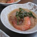 亀と空's cooksnap of when they made ☆コロコロ厚揚げのみぞれあんかけ☆.