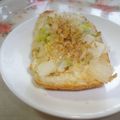 季喜's cooksnap of when they made 白菜☆とろりん？しゃきしゃき☆トースト.