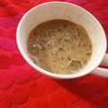 季喜's cooksnap of when they made アメリカ　水寒天でコーヒーゼリー.