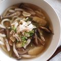 とももん1028's cooksnap of when they made 関西風　五目うどん.