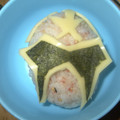 はまんママ's cooksnap of when they made 幼稚園のお弁当♪　ゴーカイジャー.
