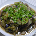 ちょこ☆ちょこ's cooksnap of when they made ✿茄子と鶏の皮の味噌炒め✿.