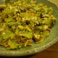 みゆまと's cooksnap of when they made ゴーヤチャンプル☆.