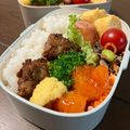 momナナ's cooksnap of when they made むき海老で簡単エビチリ.