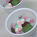 にゃん子っち's cooksnap of when they made 黒糖チョコレートぷりん.