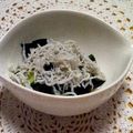 puniＫ's cooksnap of when they made 簡単!おいしい!きゅうり揉み★.