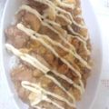 張るはサロンパス's cooksnap of when they made 鶏もも肉の照り焼き温泉卵マヨ丼.