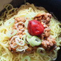 かぴーな's cooksnap of when they made 冷やし中華＊納豆＊.
