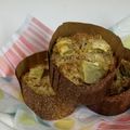 たたかう奥さん's cooksnap of when they made ごろごろ☆さつまいも☆ケーキ.
