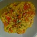 aki☆♪'s cooksnap of when they made トマトとふんわり卵炒め.