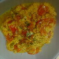 aki☆♪'s cooksnap of when they made トマトとふんわり卵炒め.