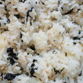 かぴーな's cooksnap of when they made 手作りわかめご飯のもと.