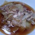 しずfactory's cooksnap of when they made 白菜豚.