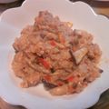こっとんている's cooksnap of when they made ♪簡単ランチ♪トマトのチーズリゾット.