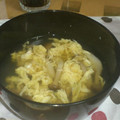 y0ur_s1de's cooksnap of when they made おばあちゃん直伝!!キノコと卵のすまし汁.