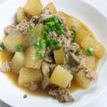 norikeiママ's cooksnap of when they made 大根のオイスター煮.