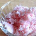 soratea's cooksnap of when they made さっぱりフローズンいちごヨーグルトアイス.