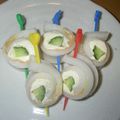 このこのまんま's cooksnap of when they made おつまみ☆クリームチーズでｸﾙｸﾙちくわ.