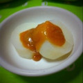 keromido's cooksnap of when they made ふろふき大根.