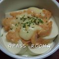 ＰＡＳＳ's cooksnap of when they made 明太子と豆腐の簡単★グラタン★.
