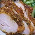 みゆまみ's cooksnap of when they made 鶏ハム鶏の癖が気になる方に焼きバージョン.