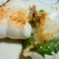 ＹＵＫＩ０６１１'s cooksnap of when they made 鶏ササミの梅肉サンド.