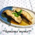 komomoもも's cooksnap of when they made 超・簡単！ギンダラの煮付け.