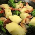 トクライ's cooksnap of when they made トマトとブロッコリーのチーズ焼き.