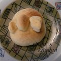 りんごⓒ's cooksnap of when they made ロールパン.