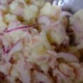 ﾕｩｶmama's cooksnap of when they made ポテトオニオンサラダ♡.