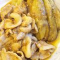 二度寝から目が覚めた's cooksnap of when they made 簡単でおいしい★ナスと豚肉の甘辛煮.