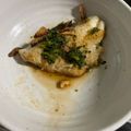 NA−KO☆'s cooksnap of when they made 鯛のムニエル★麺つゆバターソース.