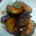 ハマーン26's cooksnap of when they made お弁当やおつまみに最適★茄子のカレー炒め.