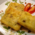 サンディサンディ's cooksnap of when they made 詰めて焼くだけ！簡単♪納豆巾着.