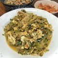 よちりん's cooksnap of when they made ☆夏バテ防止だ！ゴーヤの卵とじ☆.