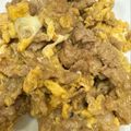 なーなちゃん's cooksnap of when they made 人気ＮＯ．１☆節約☆　豚肉　たまご.
