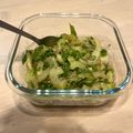 しのはきょろきょろ's cooksnap of when they made お箸がとまらない！超簡単♡無限セロリ.