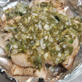 ゆるмαмα's cooksnap of when they made ねぎ塩山椒がうま〜い☆焼き鳥.