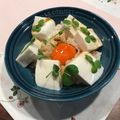 こつゆ514's cooksnap of when they made ネギの代わりに豆苗トッピング♪.