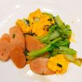おおぎ's cooksnap of when they made 小松菜のソテー.