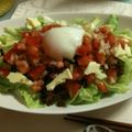 yumsuzu's cooksnap of when they made cafe風　タコライス.