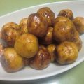 ★さや☆すん★'s cooksnap of when they made ふんわり肉だんご.
