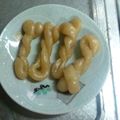 クシゾー's cooksnap of when they made しょうゆ餅.