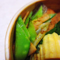 ｕｕｕ's cooksnap of when they made お弁当に♪新たまの❤マヨカレー炒め❤.