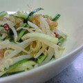 ゆたよう's cooksnap of when they made 中華くらげのさっぱりコリコリ和え♪.