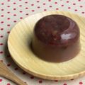 こうたろちゃん's cooksnap of when they made お手軽♪小豆缶で、水ようかん.
