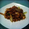 Ｅ－１０'s cooksnap of when they made 簡単！パッと出来る✿豚肉とねぎのオイマヨ.