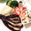 ヵりｎ's cooksnap of when they made ★茄子のマリネ風野菜ドレッシングかけ★.